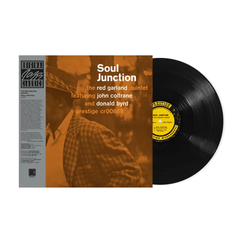 Soul Junction (Original Jazz Classics Series) (180g LP)