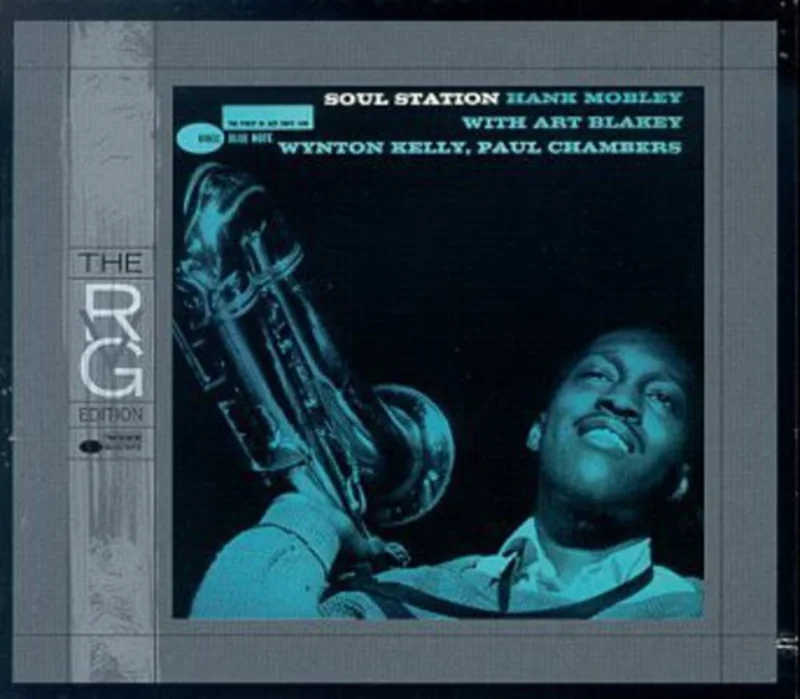 SOUL STATION - CD