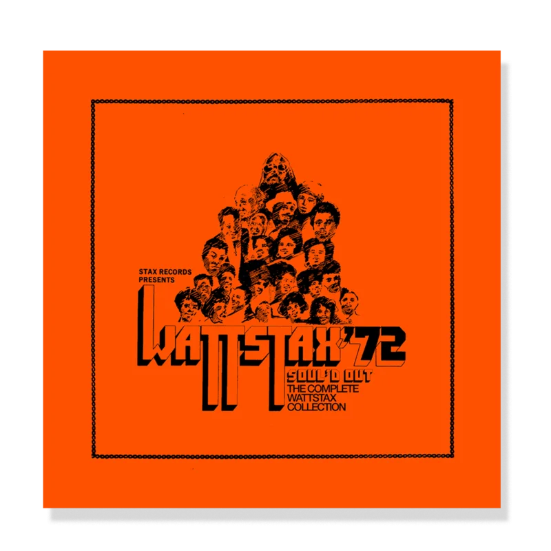 Sould Out: The Complete Wattstax Collection (Hi-Res Digital Album)