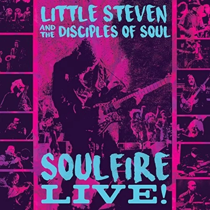 SOULFIRE LIVE! (2018:3 CD) - CD