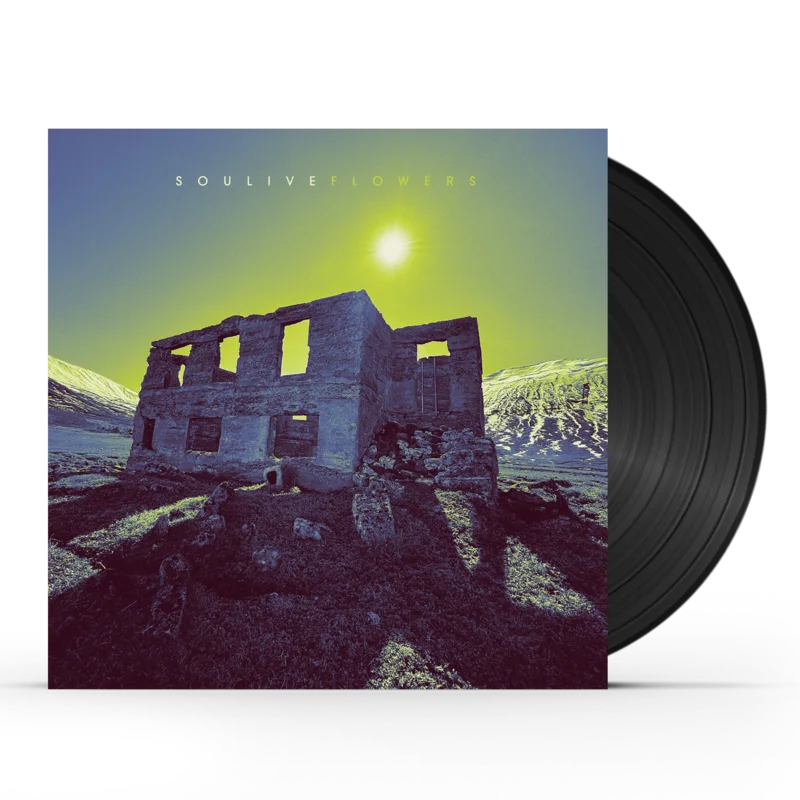 Soulive - Flowers (LP)