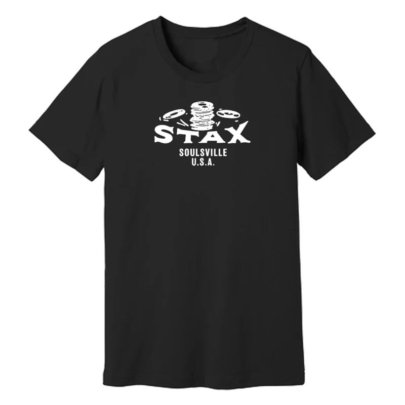 Soulsville U.S.A. T-Shirt (Black)
