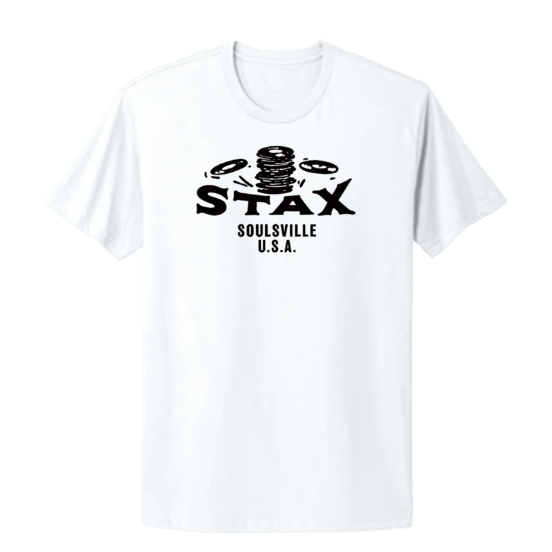 Soulsville U.S.A. T-Shirt (White)