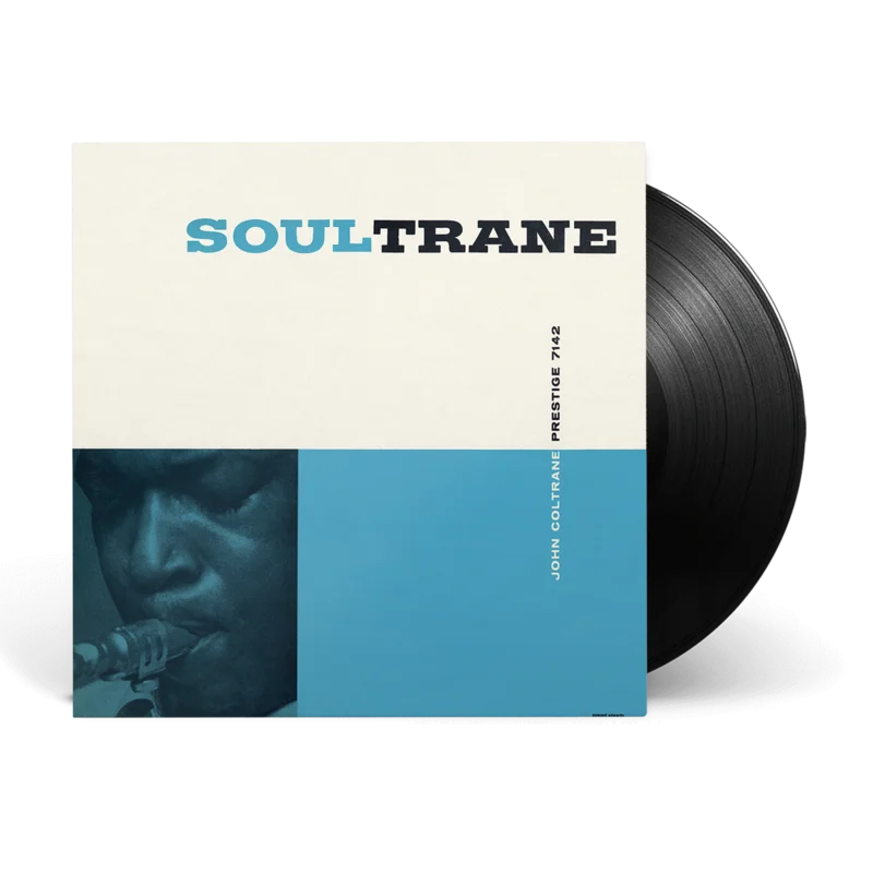 Soultrane (LP)
