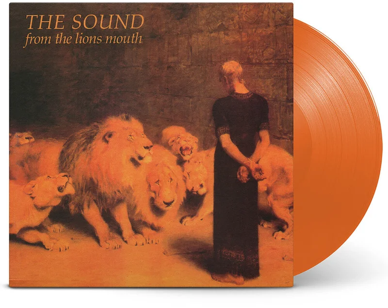 Sound - From The Lions Mouth (Uk) [LP]