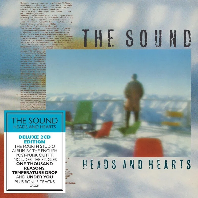 Sound - Heads & Hearts [Deluxe] (Gate) (Uk)