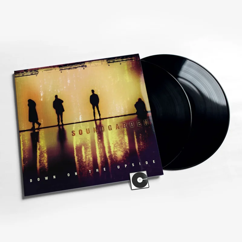 Soundgarden - "Down On The Upside"