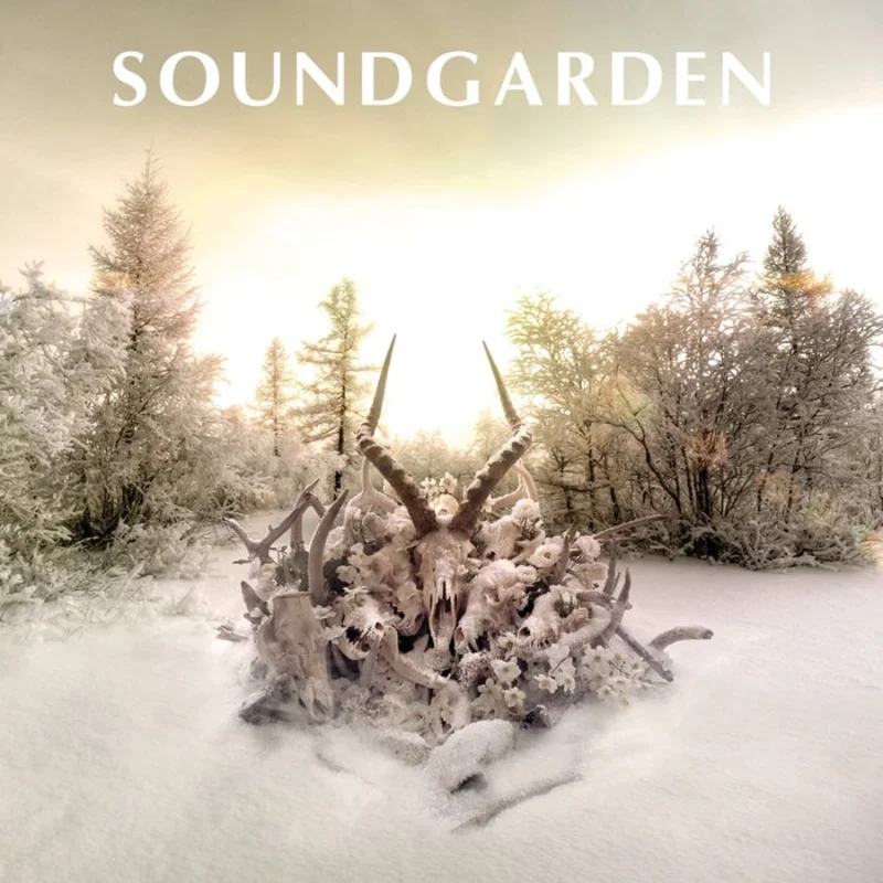 Soundgarden  King Animal (2xLP)