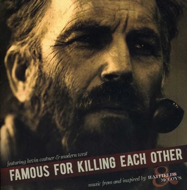 SOUNDTRACK: FAMOUS FOR KILLING... - CD