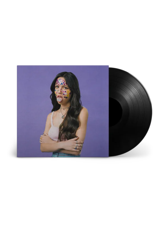 SOUR: Vinyl LP