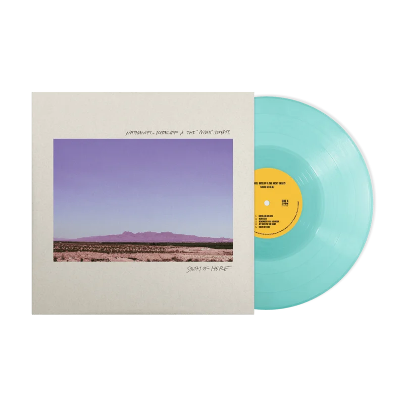 South of Here: Colour Vinyl LP
