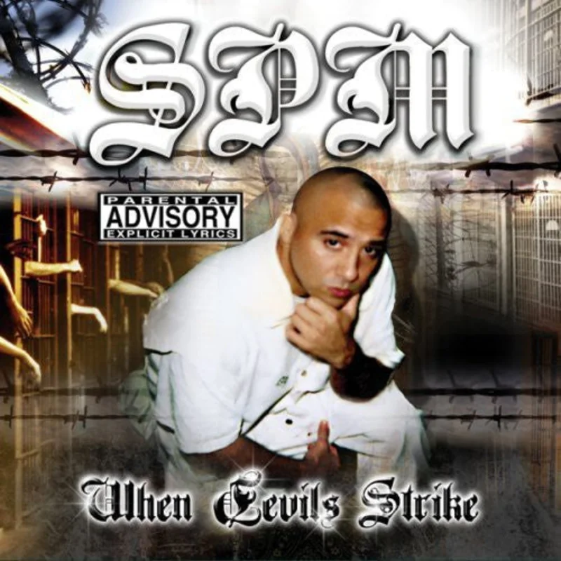 South Park Mexican (SPM) - When Devils Strike [2 CD]