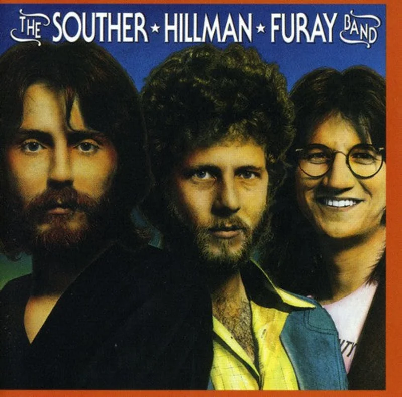 Souther/Hillman/Furay Band - Souther Hillman Furay Band [CD]
