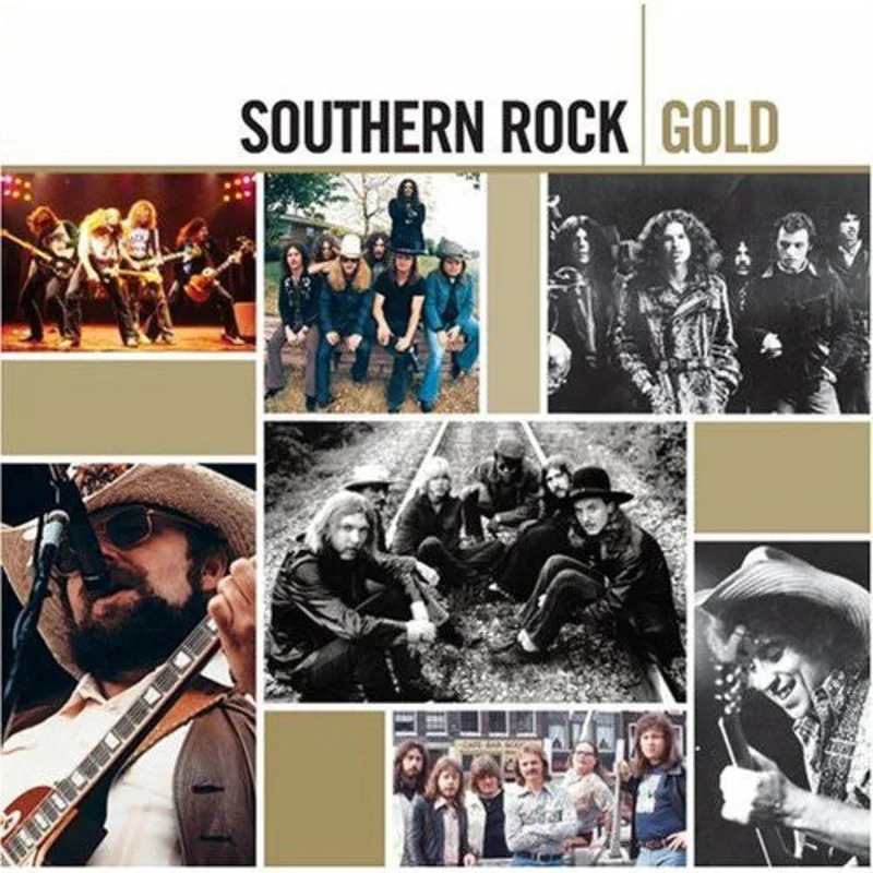 Southern Rock - Southern Rock: Gold / Various [2 CD]