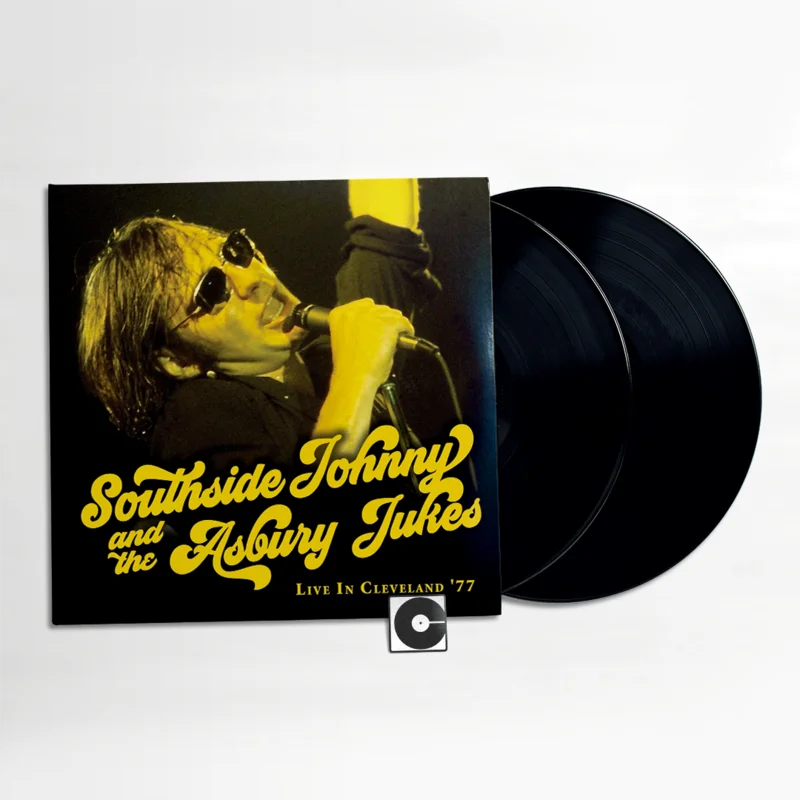Southside Johnny & The Asbury Jukes - "Live In Cleveland 77"