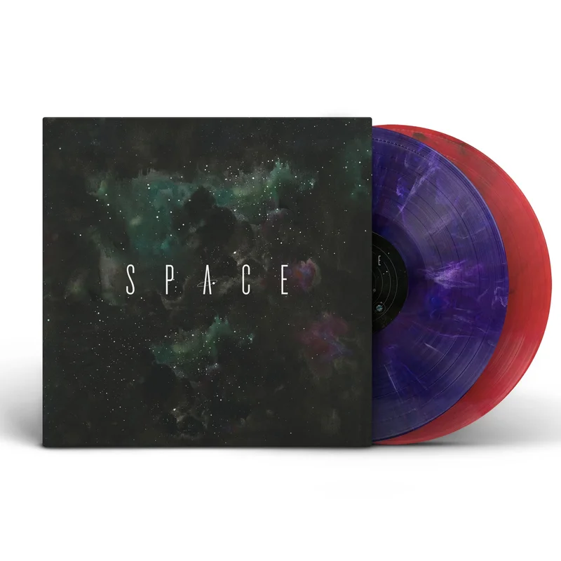 Space - 2xLP