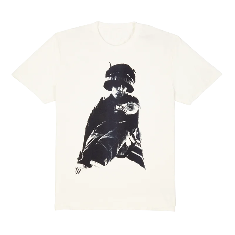 Space Cowboy 30th Anniversary Photo T-shirt