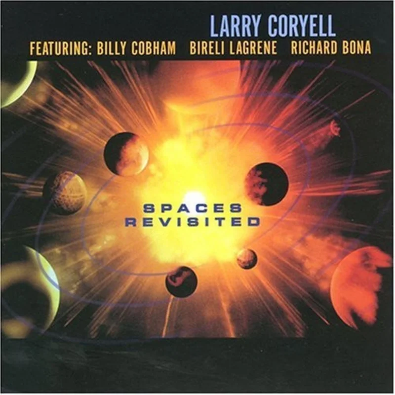 SPACES REVISITED - CD