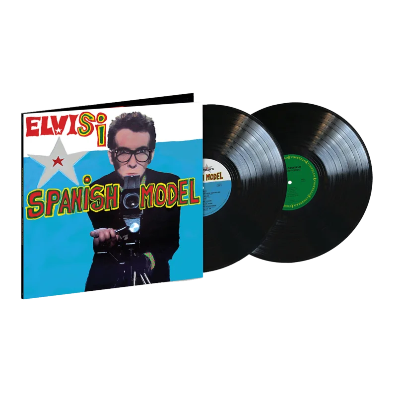 Spanish Model: Exclusive Vinyl 2LP