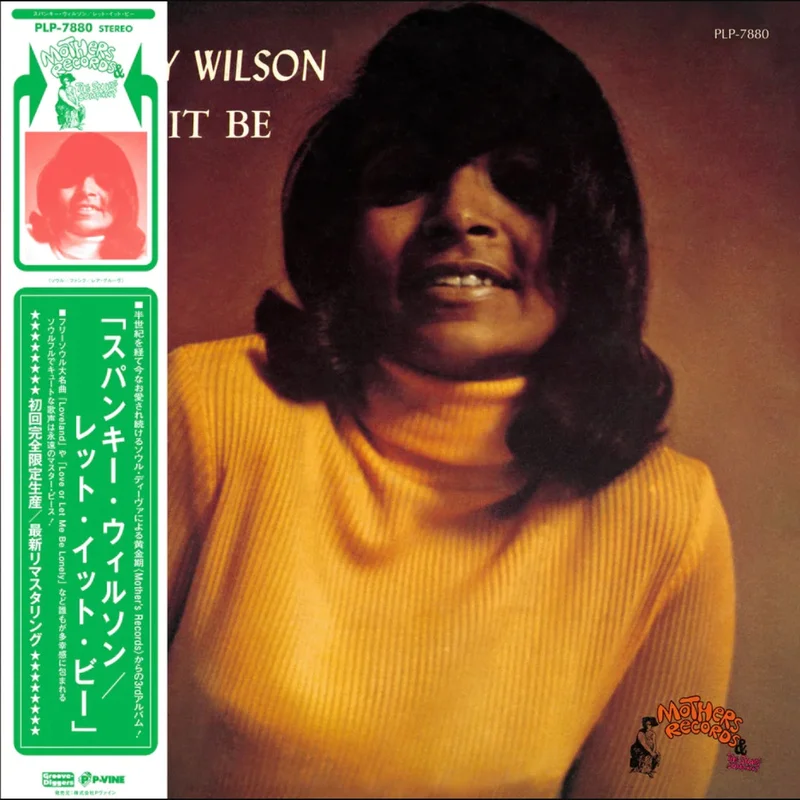 Spanky Wilson  Let It Be