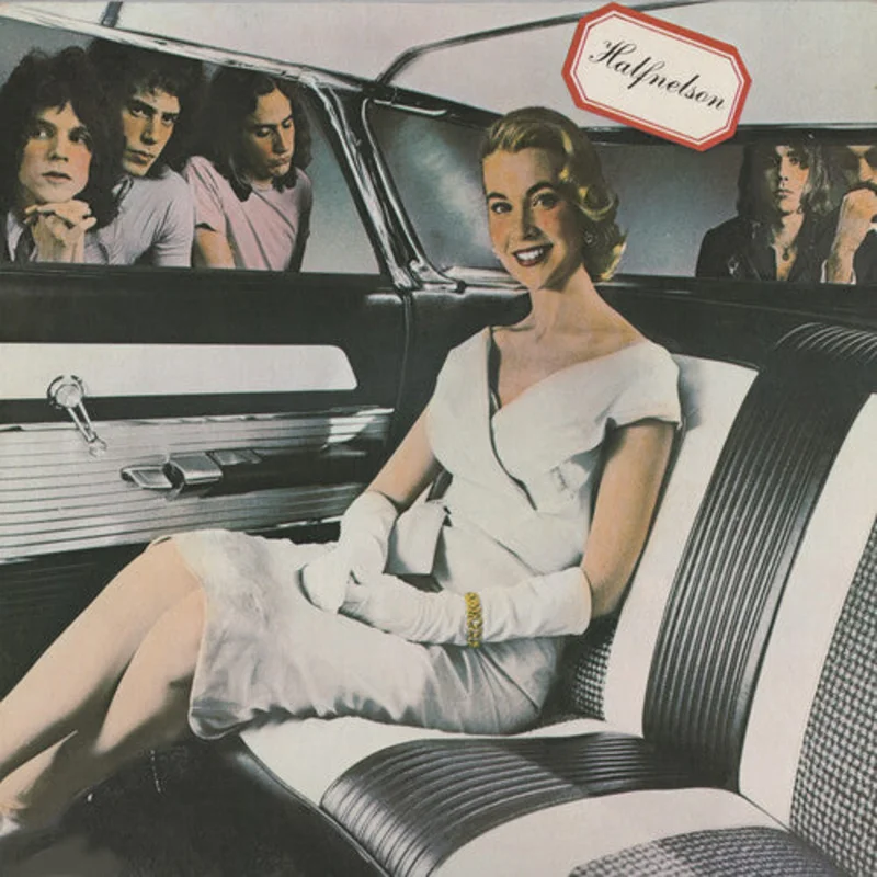 Sparks - Halfnelson - LP
