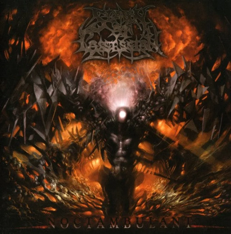 Spawn Of Possession - Noctambulant [CD]