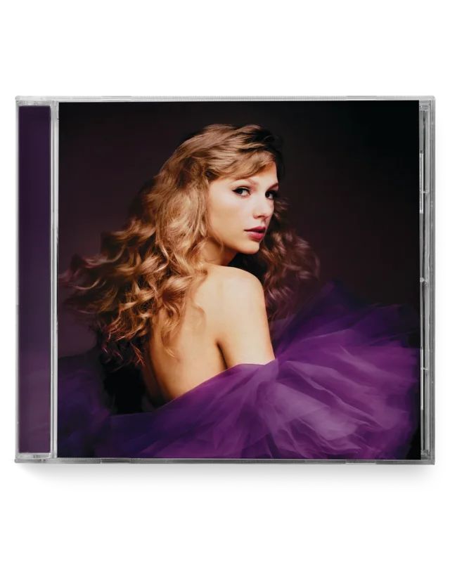 Speak Now (Taylor's Version) CD