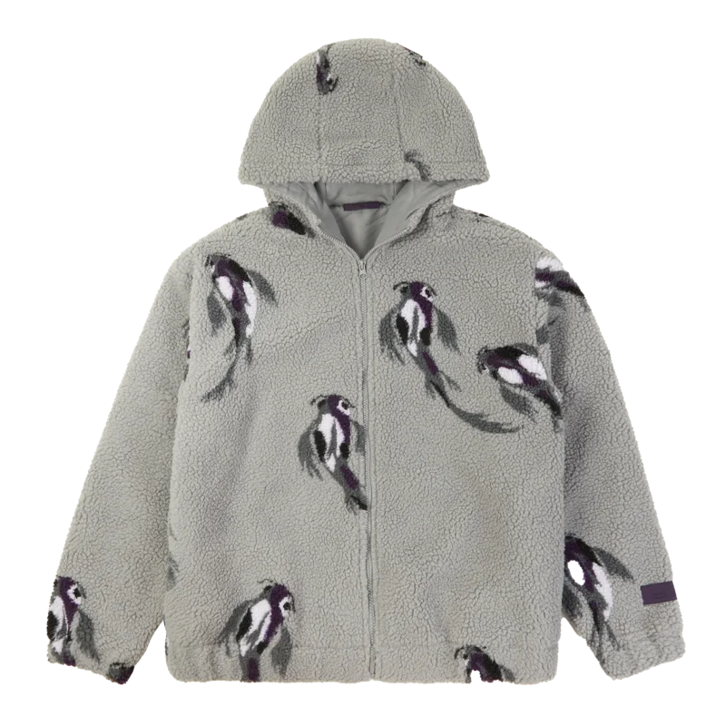 Speak Now (Taylor's Version) Koi Fish Zip Up Jacket
