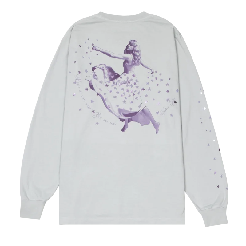 Speak Now (Taylor's Version) Stars Align Longsleeve T-Shirt
