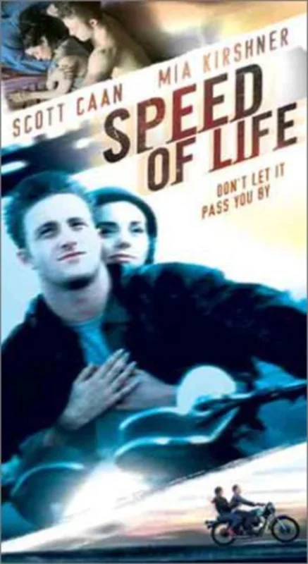 SPEED OF LIFE - DVD