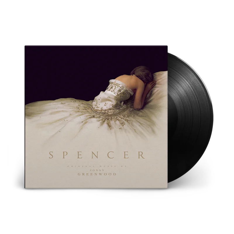 Spencer (OST): Vinyl LP