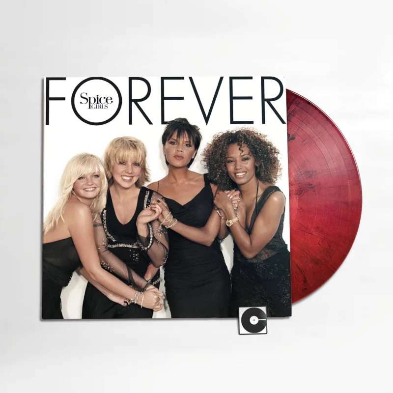 Spice Girls - "Forever" 2025 Pressing