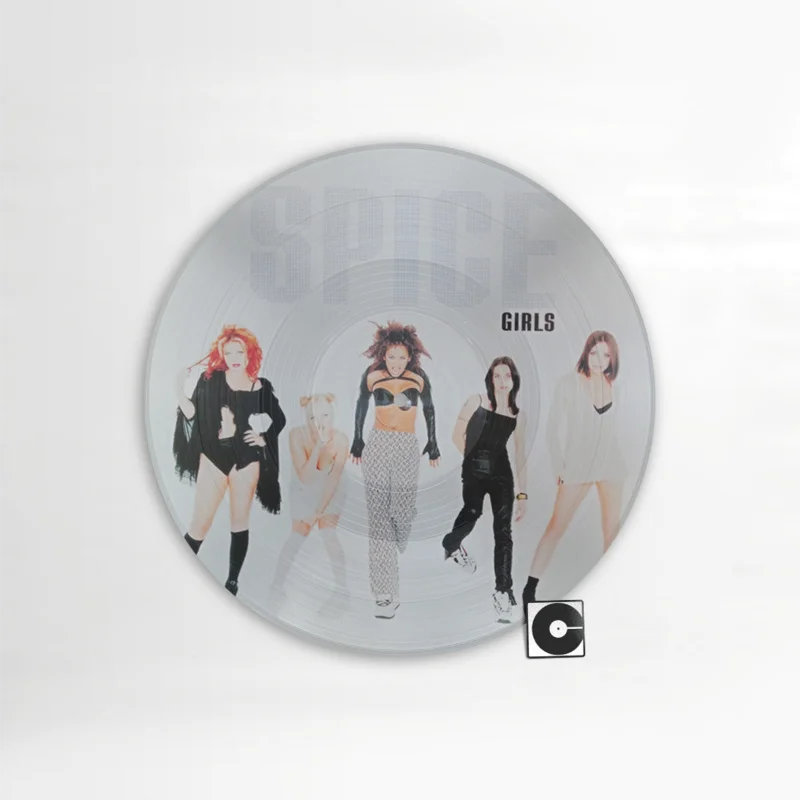 Spice Girls - "Spice World 25" Picture Disc