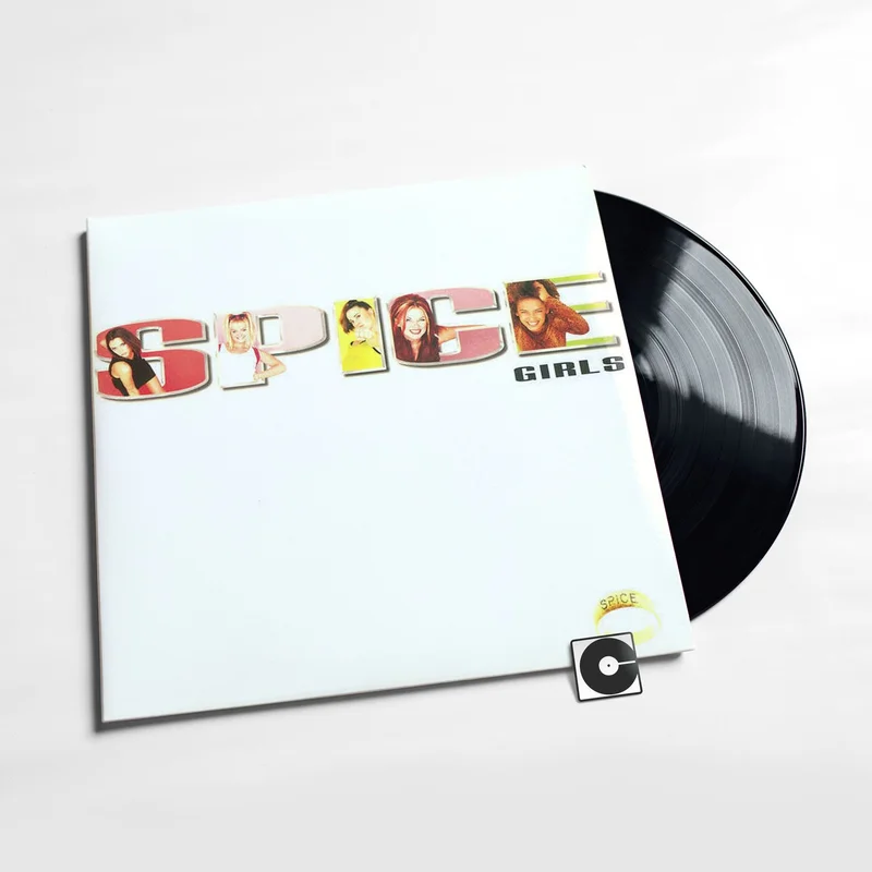 Spice Girls - "Spice"