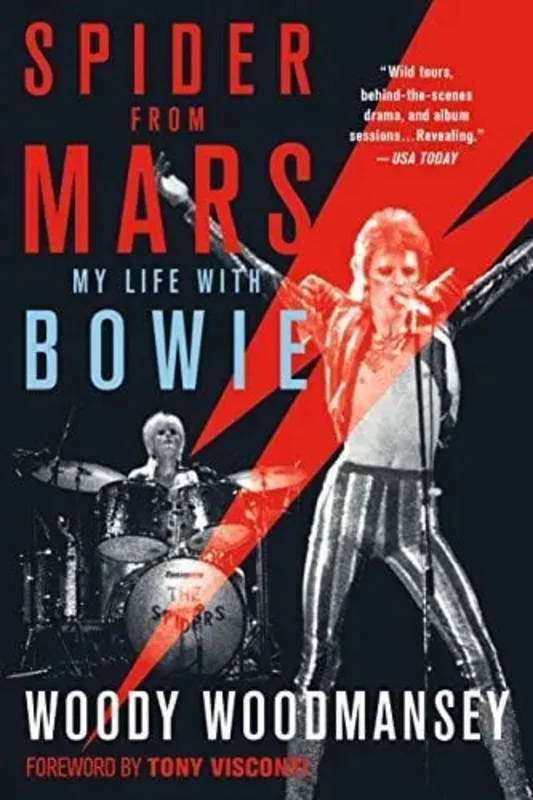 Spider From Mars: My Life With Bowie