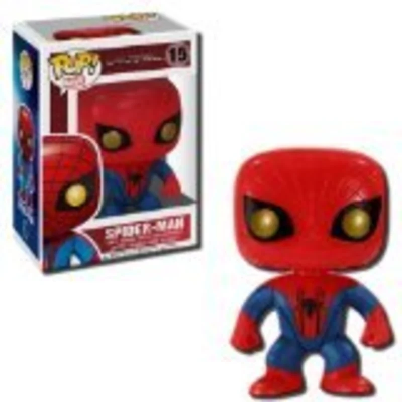 SPIDER-MAN (15: GLOW CHASE: JAPAN) - POP! MARVEL (SPIDER-MAN)