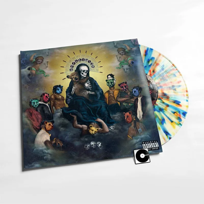Spillage Village, JID And Earthgang - "Spilligion"