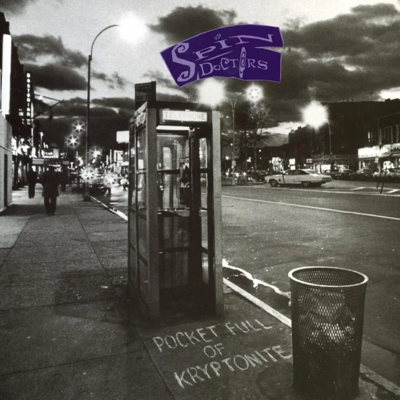 Spin Doctors  Pocket Full Of Kryptonite