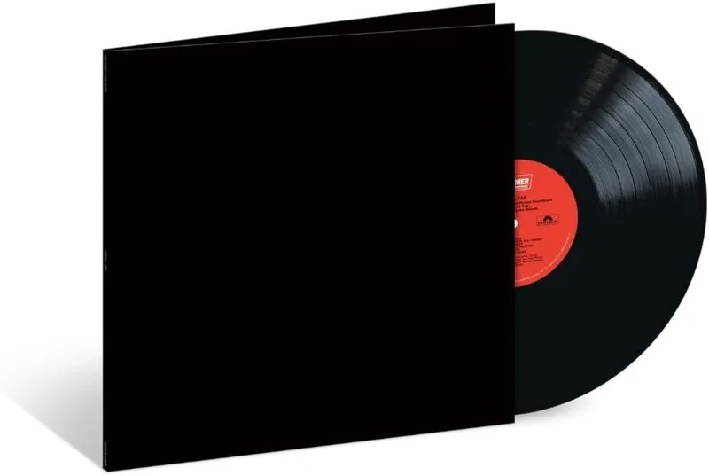 Spinal Tap This Is Spinal Tap - Remastered - Black Vinyl - Sealed UK Vinyl LP