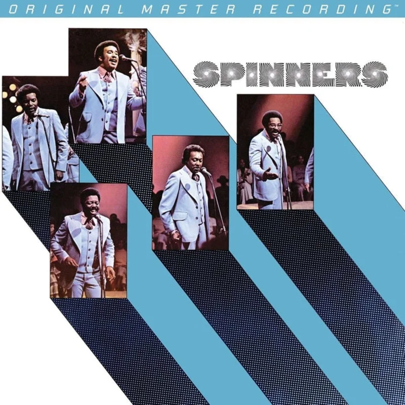 Spinners Spinners (MOFI Numbered 180g Vinyl LP)