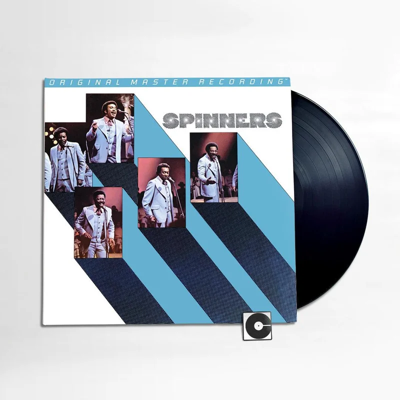 Spinners - "Spinners" MoFi