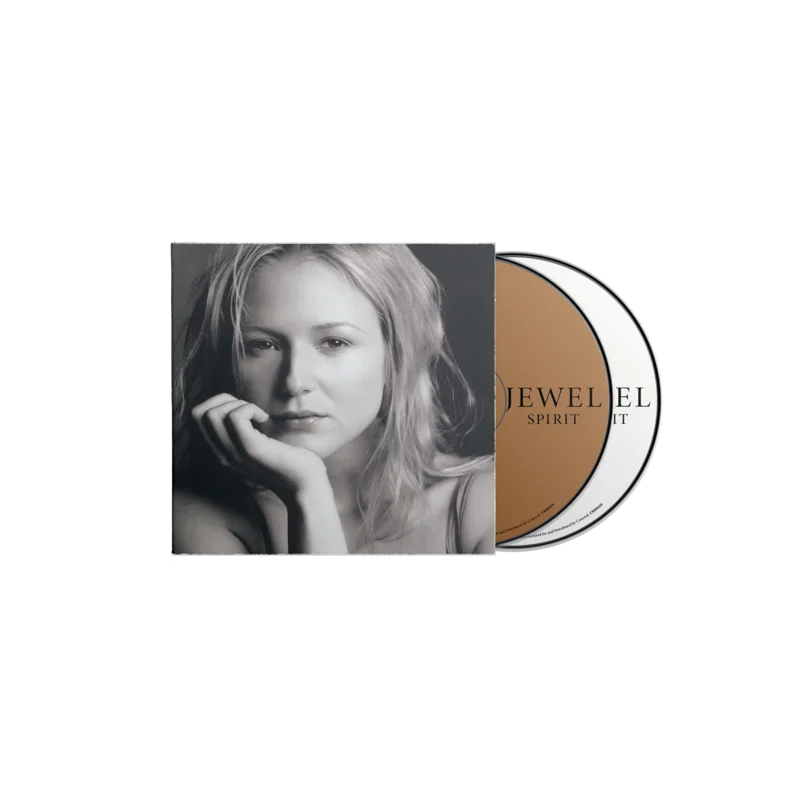 Spirit (25th Anniversary Deluxe Edition) 2CD
