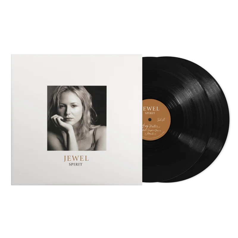 Spirit (25th Anniversary Edition) 2LP