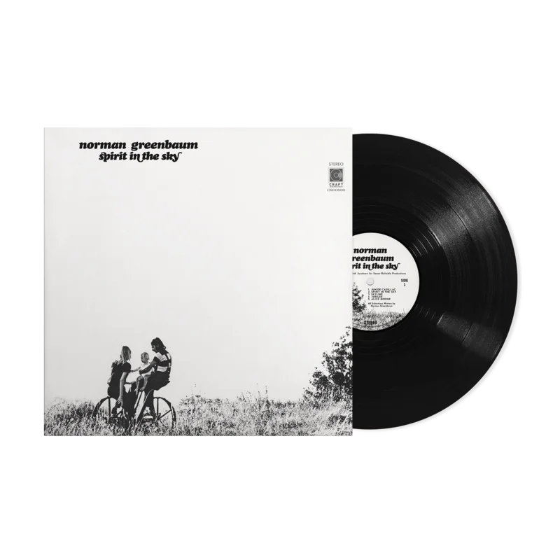 Spirit In The Sky (LP)