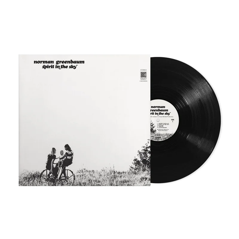 Spirit In The Sky: Vinyl LP