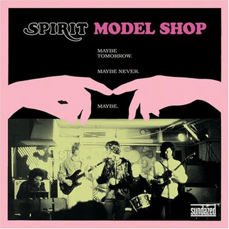 Spirit - Model Shop [LP]