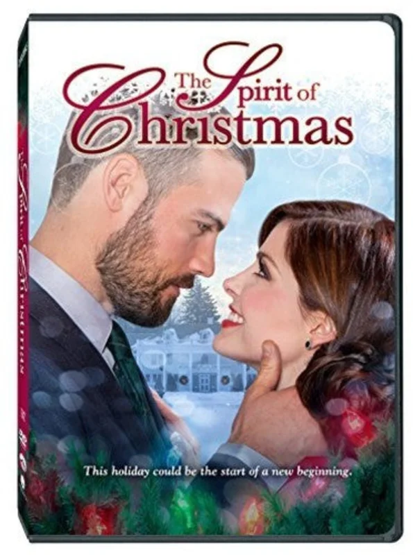 SPIRIT OF CHRISTMAS - DVD
