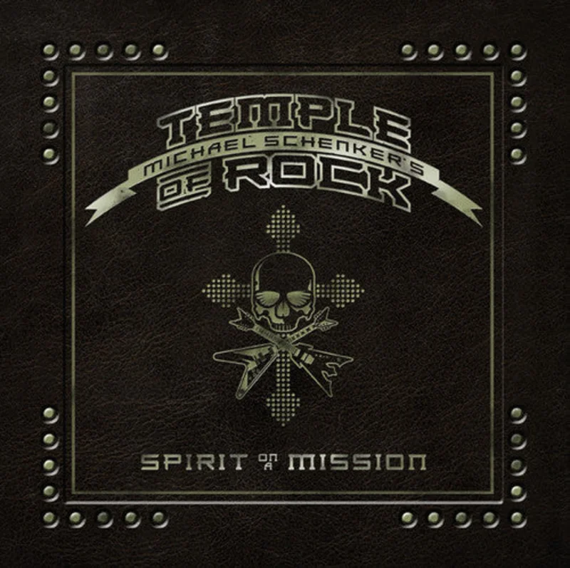 SPIRIT ON A MISSION (CD/DVD) - CD/DVD