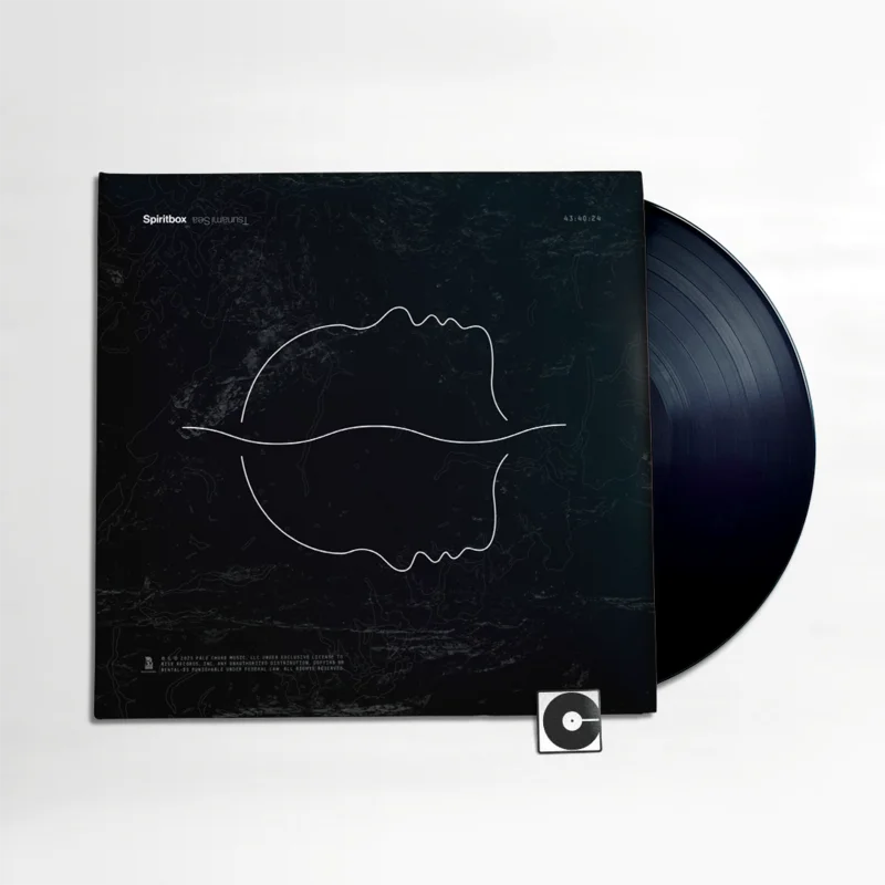 Spiritbox - "Tsunami Sea" 2026 Pressing