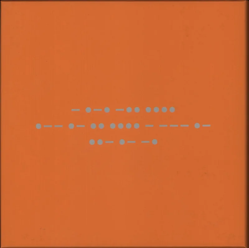 Spiritualized And Nothing Hurt - Orange Vinyl - Box set US Vinyl LP